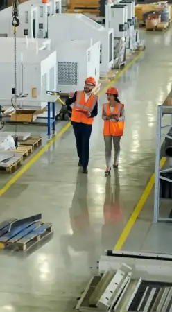 Geräteprüfung für elektrische Betriebsmittel für Industrie und Produktion